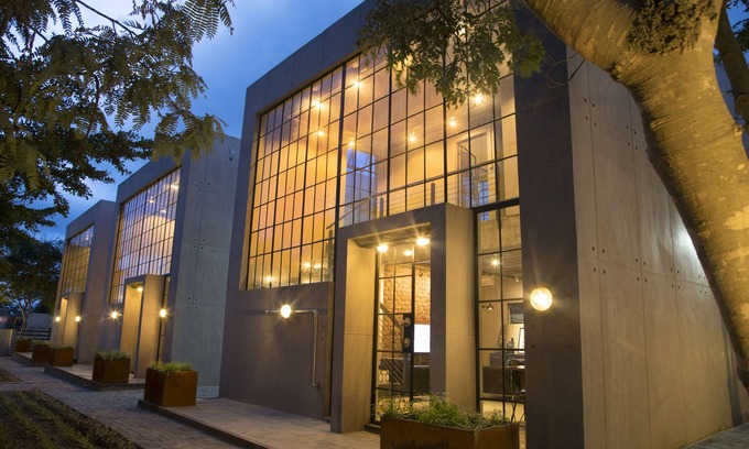 Lusaka Apartment | The Cubes Apartments