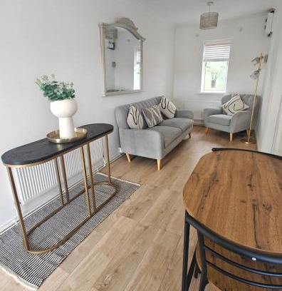 Cut Bush Apartment | The Curragh Studio