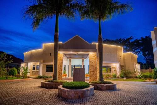 Kampala House | The Curvalux House, Entebbe-Kigo