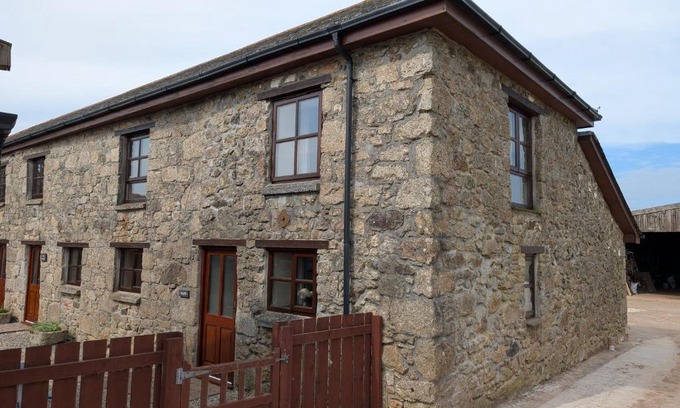 St. Blazey House | The Dairy