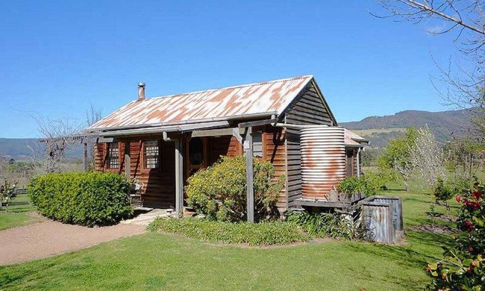 Kangaroo Valley House | The Dairy Kangaroo Valley