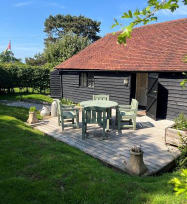 Hastings House | The Dairy light and relaxing
