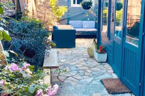 Whitstable Ski Chalet | The Dairy - Seaside Couples Escape in Whitstable