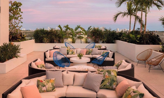 Downtown Fort Lauderdale Hotel | The Dalmar, Fort Lauderdale, a Tribute Portfolio Hotel