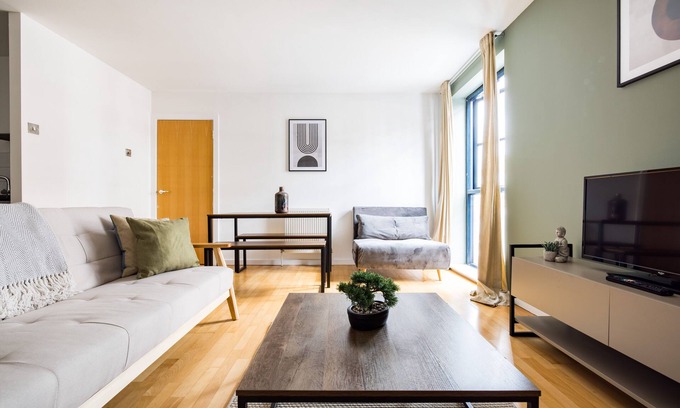 De Beauvoir Apartment | The Dalston Apartments
