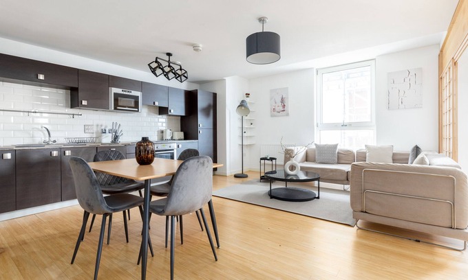 Dalston Apartment | The Dalston Junction Apartments