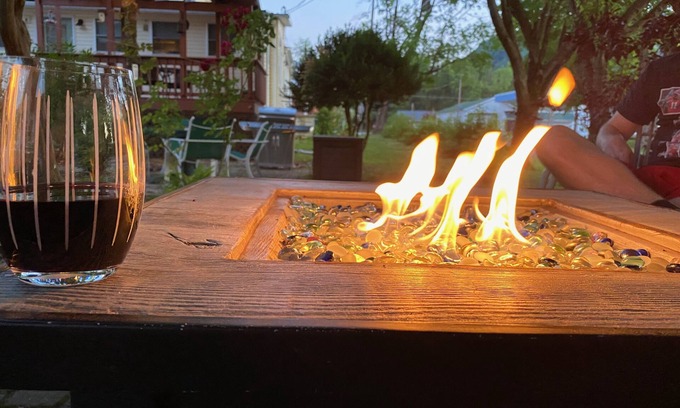 Damascus House | The Dancing Bear Inn