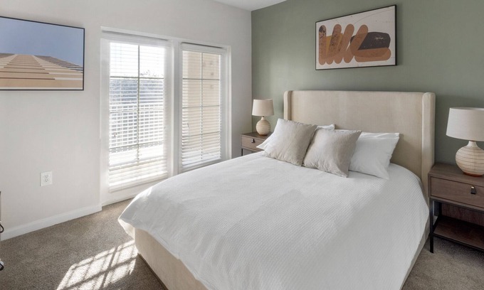 Charleston Apartment | The Daniel III