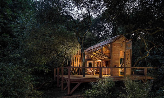 Tintagel Cabin | The Danish Cabin Summ