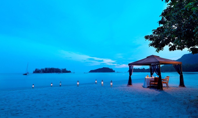 Padang Matsirat Resort | The Danna Langkawi - A Member of Small Luxury Hotels of the World