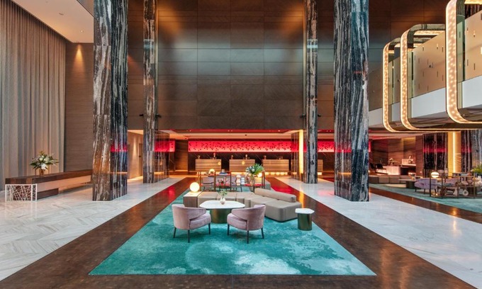 Pyrmont Hotel | The Darling at The Star