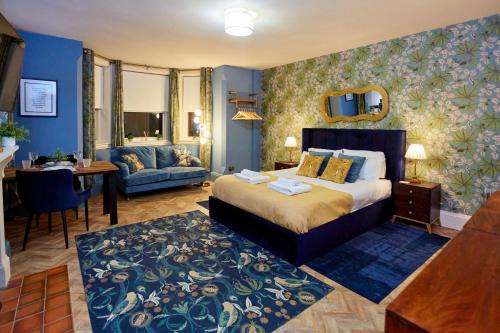 Malvern Apartment | The Darwin Malvern Suite