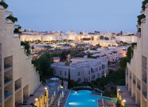 Jerusalem City Centre Hotel | The David Citadel Jerusalem