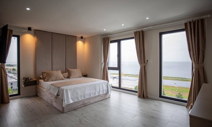 Trabzon Hotel | The Deck Otel