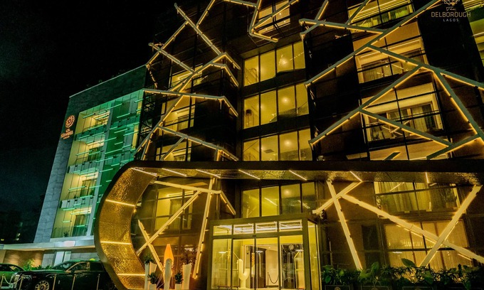 Ofin Hotel | The Delborough Lagos