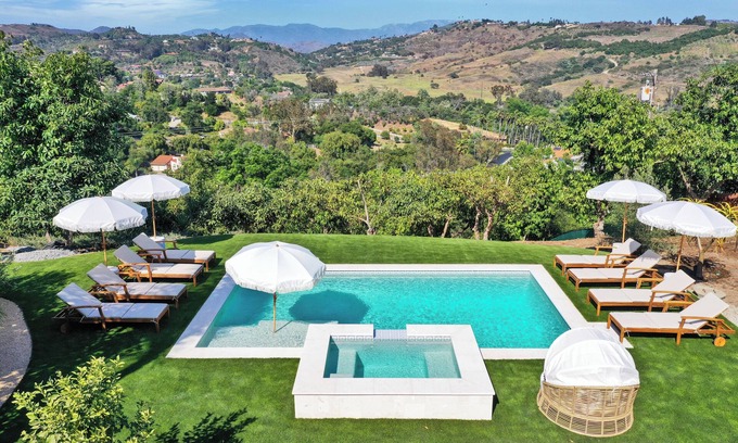 Fallbrook Villa | The Den at Coyote Ridge
