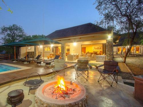 Marloth Park Cabin | The Den at Kruger 3479