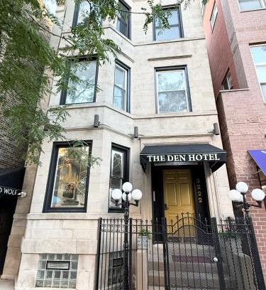Lakeview Hotel | The Den Hotel