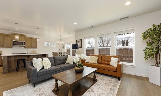 Southwest Ada County Alliance House | The Denali, 4 bed 2.5 bath BRAND NEW TOWNHOUSE