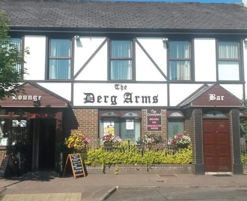 Castlederg Bed & Breakfast | The Derg Arms B&B