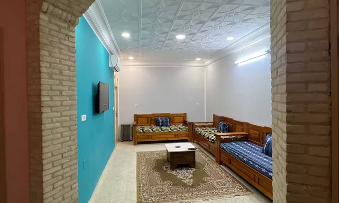 Tozeur Apartment | The Desert Haven