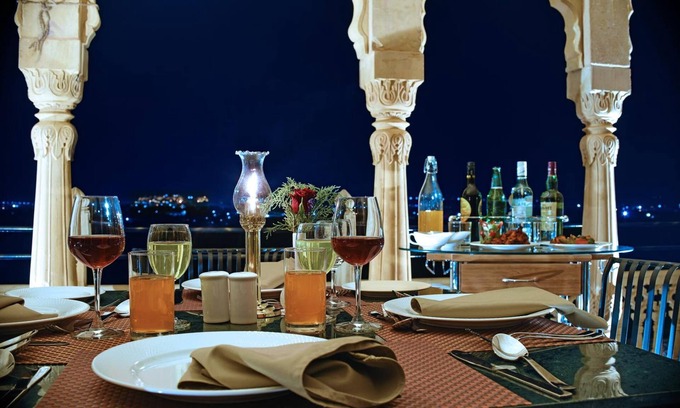 Jaisalmer Resort | The Desert Palace