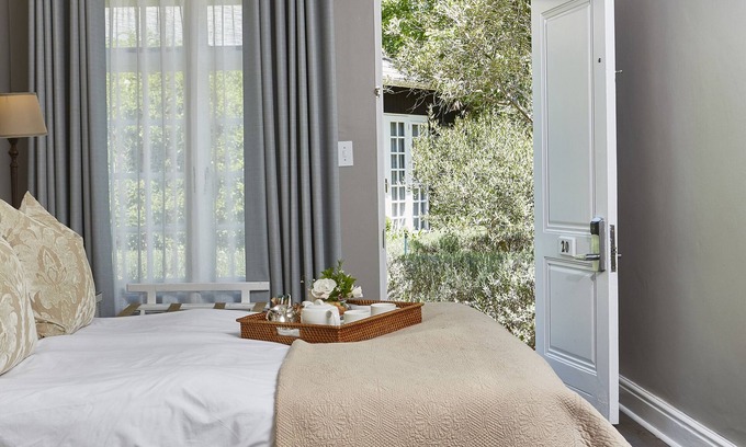 Stellenbosch Hotel | The Devon Valley Hotel