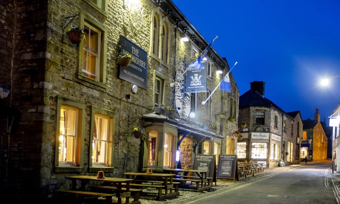 Grassington Hotel | The Devonshire Hotel