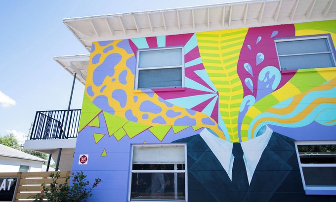 United Central Apartment | The Diplomat St Pete: Affordable Urban Studio #5