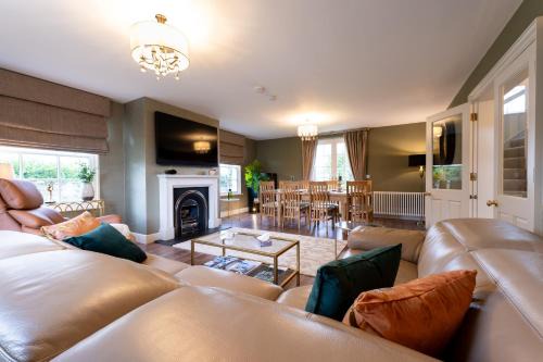 Enniskillen House | The Director's House at Lough Erne