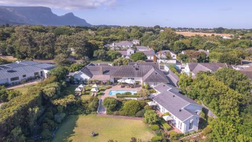 Constantia House | The Dongola Guesthouse