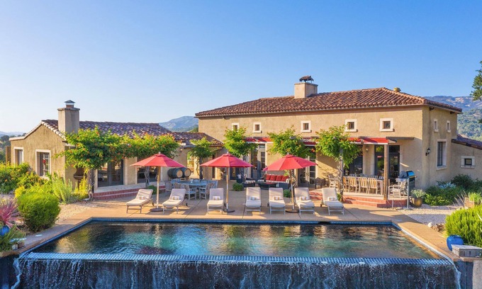 California Wine Country Resort | The Dooley Creek Ranch - Private Resort