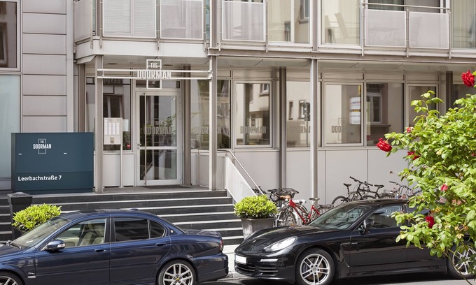 Westend Apartment | The Doorman Die Welle