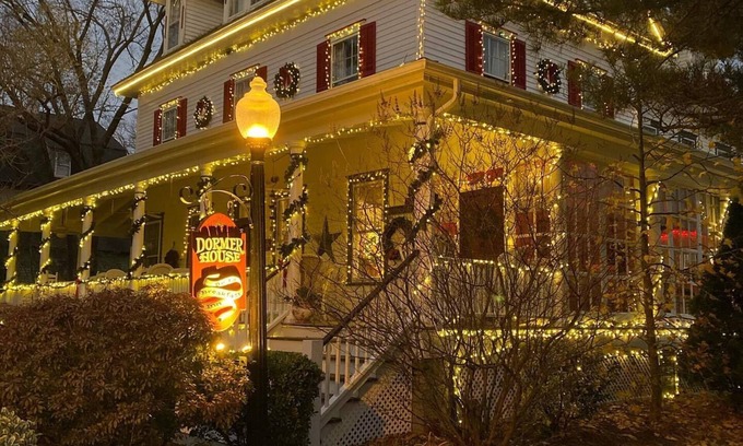 Cape May Bed & Breakfast | The Dormer House