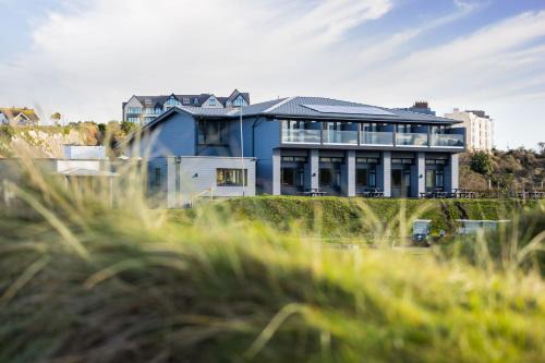 Tenby Hotel | The Dormy House