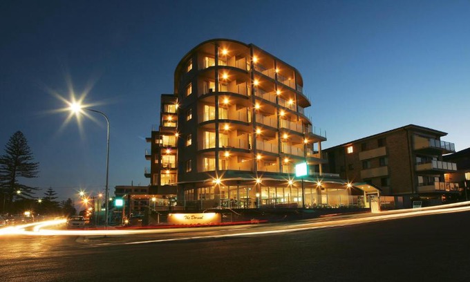 Forster Hotel | The Dorsal Boutique Hotel