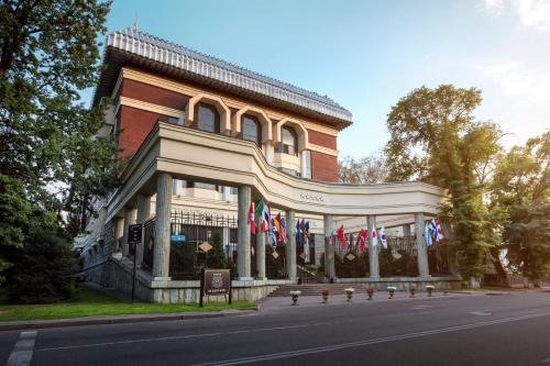 Almaty Hotel | The Dostyk Hotel