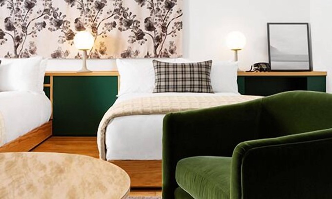 Buckman Neighborhood Apartment | The Double at Hotel Grand Stark