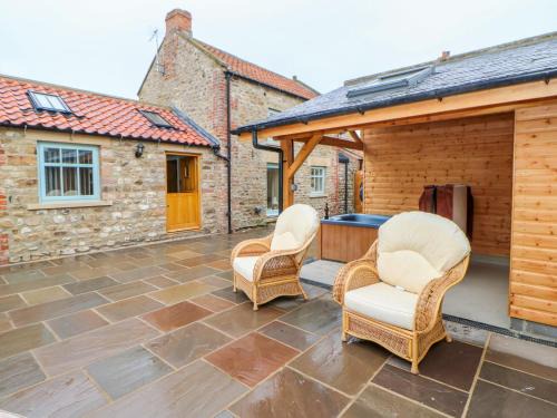Richmond House | The Dove Cote