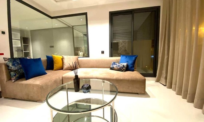 Anfa Apartment | The Dream 11 Modern & Chic flat in the best Area
