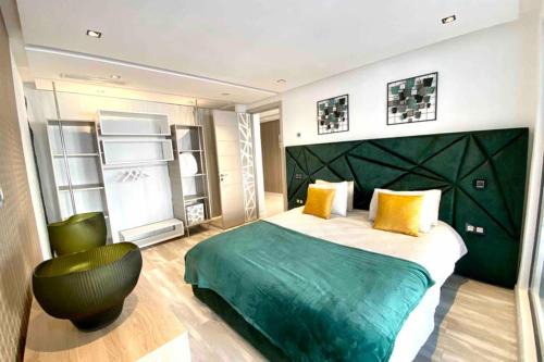 RACINE EXTENSION Apartment | THE DREAM 18 - AMAZING FLAT IN THE HEART OF CASABLANCA