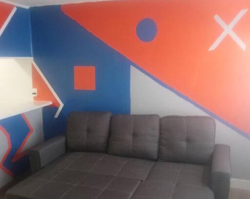 Downtown Las Vegas Apartment | The Dream Studio
