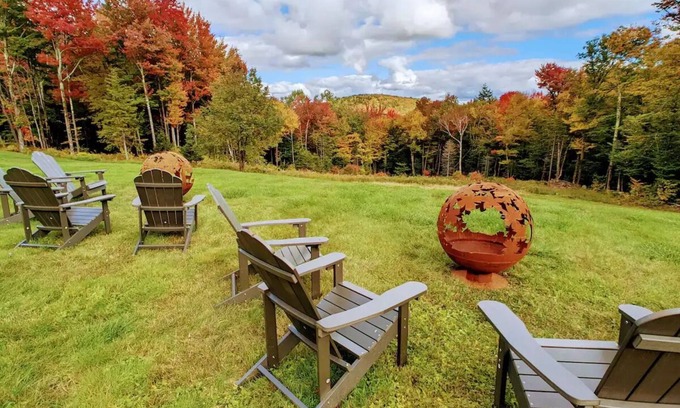 Stratton House | The Dreaming Tree. Fun @ Mount Snow and Stratton!