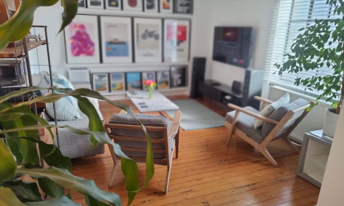 Winchester House | The Drill Hall - Central Winchester 2 bed House