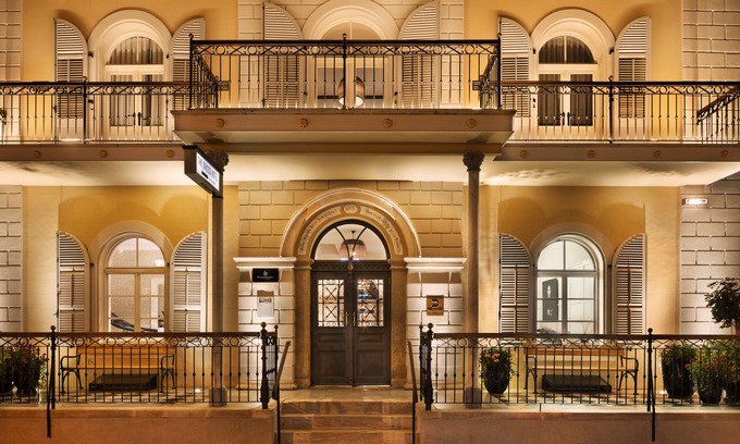 American Colony Hotel | The Drisco Hotel Tel Aviv - Relais & Chateaux