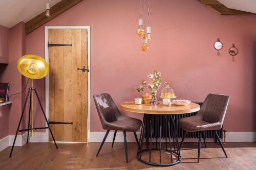 Saint Columb Major House | The Duchy Barn at Tregoose Old Mill
