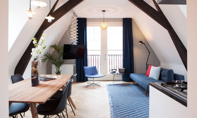 's-Hertogenbosch Apartment | The Duke Apartments