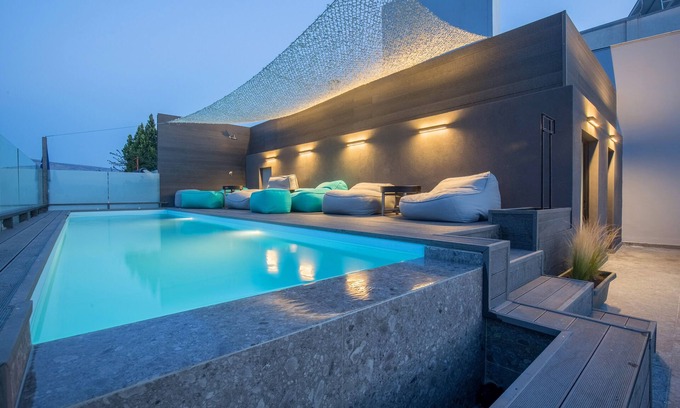Athens City Centre Hotel | The Duke Boutique Suites