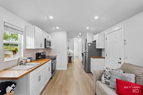 Decatur House | The Duke- Decatur Family Tiny Home