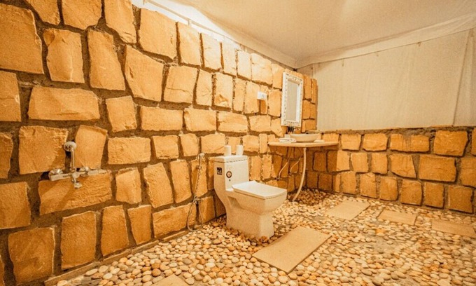 Kanoi Cottage | The Dune Estate, Jaisalmer by Ebony Stays – Peaceful 1 BHK Desert Retreat